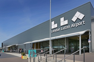 Luton Airport Transfer - EasyRider.Taxi